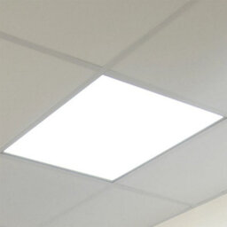 First Choice Lighting Set Of 8 Panel Light - 36W Led 600mm X 600mm Cool White 4000K - thumbnail 3