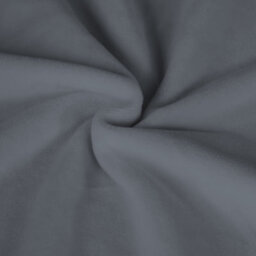 Neel Blue 220Gsm Crushed Velvet Square Cushion Covers, Set Of 2 Grey Pillow Case, 45Cm X 45Cm - thumbnail 3