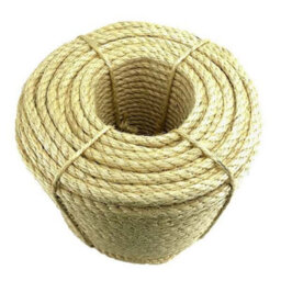 Ropeservices Uk 40mm Natural Sisal Rope X 20 Metres - thumbnail 3