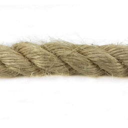 Ropeservices Uk 40mm Natural Sisal Rope X 20 Metres - thumbnail 1