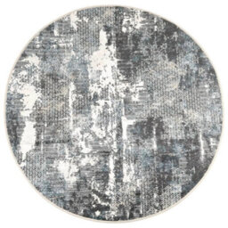 Berkfield Rug Washable Multicolour Size  120 Cm Anti Slip - thumbnail 2