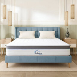 Conrad Interiors Polestar Cloud Mattress - Super King (6') - thumbnail 9