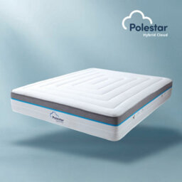 Conrad Interiors Polestar Cloud Mattress - Super King (6')
