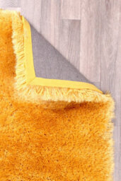 Plain Shaggy Handmade Luxurious Sparkle Rug Easy To Clean Living Room And Bedroom-240Cm X 340Cm - thumbnail 6