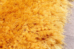 Plain Shaggy Handmade Luxurious Sparkle Rug Easy To Clean Living Room And Bedroom-240Cm X 340Cm - thumbnail 3