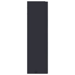 Berkfield Bathroom Mirror Cabinet With Led Light Grey 60X13X52 Cm - thumbnail 7
