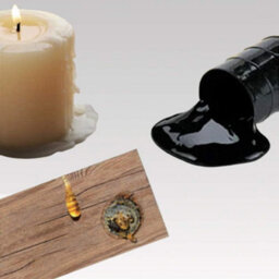 Hg Stain Away No. 3 Textile Removes Candle Wax, Resin, Tar Stains & More 50Ml - thumbnail 2