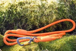 Dna Dogwear Ascent Rope Lead Roman Red 70 - thumbnail 2