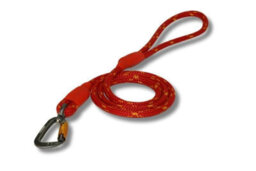 Dna Dogwear Ascent Rope Lead Roman Red 70 - thumbnail 1