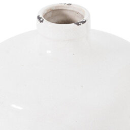Hill Interiors Uk Homeliving Garda Glazed Eve Vase - thumbnail 2