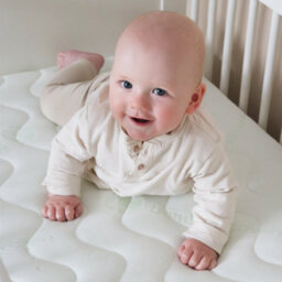 VICULII Enhanced Hypoallergenic Fibre Core Bamboo Space Saver Cot Mattress 100 X 50 Cm - thumbnail 6