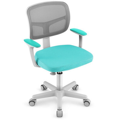 Computer Desk Chair Low Back Task Study Chairs Kids Office - image 1