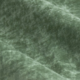 Yard Heavy Chenille Velvet Room Darkening Eyelet Curtain Pair Eucalyptus (W)117Cm X (D)183Cm - thumbnail 5