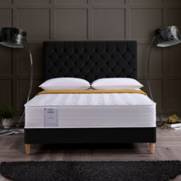 Rest Relax Sleep Cheshire Quilted Classic Ortho Orthopaedic Sprung Mattress