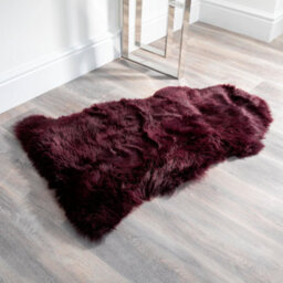 Native Natural Pure New Zealand Sheepskin Rug Xxl - thumbnail 1