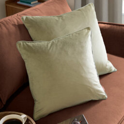 Yard Furn Meridian Velvet Cushion Cover - thumbnail 4