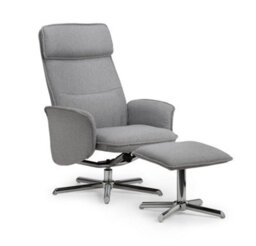 Haya 75 Bar Stool - Olive Green - thumbnail 2
