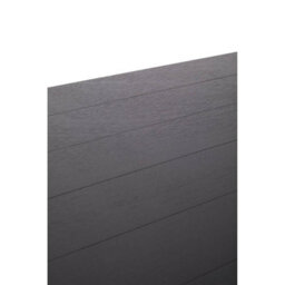 Orsina Black Coffee Table, Wood Table For Coffee And Outdoor With Bottom Shelf, Pine Wood & Mdf Tea Table - thumbnail 6
