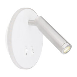 Luminosa Lighting Luminosa Many Reading Wall Light White Led 3000K - thumbnail 5