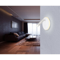Luminosa Lighting Luminosa Many Reading Wall Light White Led 3000K - thumbnail 7