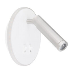 Luminosa Lighting Luminosa Many Reading Wall Light White Led 3000K - thumbnail 2
