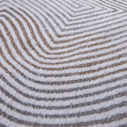 Meditation Coral 9228 Oyster White Flatweave Rug By Louis De Poortere-80Cm X 150Cm-80Cm X 150Cm - thumbnail 4
