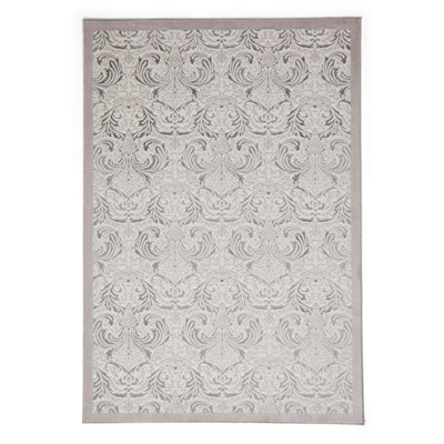Laurence Llewelyn-Bowen Imperial Silver Rug-160Cm X 230Cm - image 1
