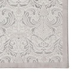 Laurence Llewelyn-Bowen Imperial Silver Rug-160Cm X 230Cm - thumbnail 3