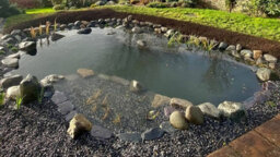 Stone Warehouse Large Slate Paddlestones 100-200mm Half Crate 500Kg Borders, Rockeries, Gabion Basket Filling, Ponds - thumbnail 3