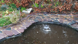 Stone Warehouse Large Slate Paddlestones 100-200mm Half Crate 500Kg Borders, Rockeries, Gabion Basket Filling, Ponds - thumbnail 4