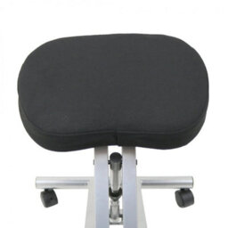 Kneeling Orthopaedic Ergonomic Posture Office Stool Chair - thumbnail 4
