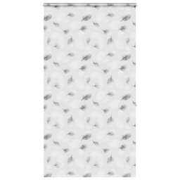 Berkfield Shower Roller Blind With Cassette 140X240 Cm Fabric Width 136 Cm - thumbnail 1