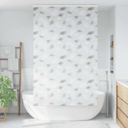 Berkfield Shower Roller Blind With Cassette 140X240 Cm Fabric Width 136 Cm - thumbnail 2