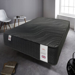 Somnior Beds Somnior 28Cm Pocket Spring Motion Isolation Memory Foam Mattress 7 Zone Medium Firm - thumbnail 2