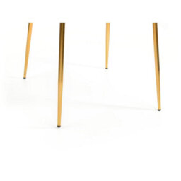 Oakham Cavendish Premium Blue Dining Chairs - Set Of 2 - thumbnail 6