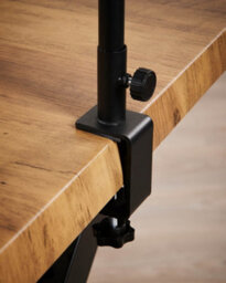 Werchristmas Black Extendable Over Table Display Bar - thumbnail 4