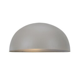 Nordlux Scorpius Outdoor Garden Entrance Way Maxi Wall Light In Sanded 27Cm Width - thumbnail 2