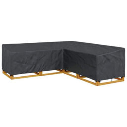 Walplus Outdoor Furniture Cover 270 X 270 X 80 Cm 210D Oxford Fabric - thumbnail 3