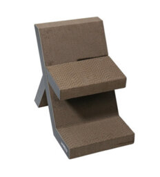 M-Pets My Scratchy Cat Cardboard Scratchers - Reno - thumbnail 4
