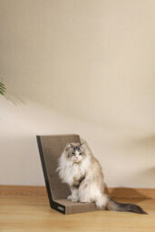 M-Pets My Scratchy Cat Cardboard Scratchers - Reno - thumbnail 5