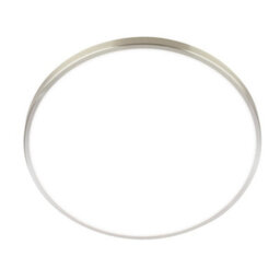Briloner Led Ceiling Light Round Lamp Living Room Energy Efficiency A Neutral White 38Cm, 17,1W, 3900Lm - thumbnail 1