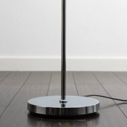 Valuelights Bronte Chrome And Jewel Droplet Floor Lamp - thumbnail 6