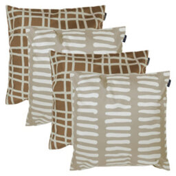 icon 4Pk Cushion Mark Marking, X2 Chocolate, X2 Stone - thumbnail 1