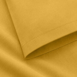 Moonlight Bedding Pillowcase Pack Of 2-Envelope Closure Super Soft Brushed Microfiber House Wife Pillow Cover,(Ochre, 50X75 Cm) - thumbnail 5