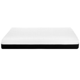 Beliani Gel Memory Foam Mattress Spongy H3/4 Firm 180 X 200 Cm (Super King Size) - thumbnail 7