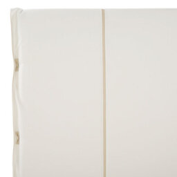 Beliani Bed Faux Leather Betin 180 X 200 Cm (Eu Super King) Light Beige - thumbnail 7