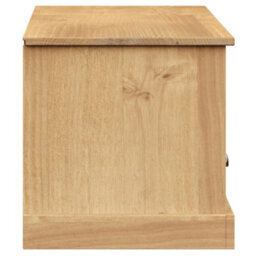 Berkfield Tv Cabinet Vigo 156X40X40 Cm Solid Wood Pine - thumbnail 6