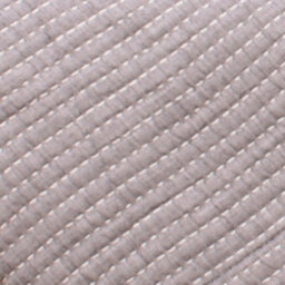 Appletree Verity 100% Organic Cotton Grey Bedspread - thumbnail 2