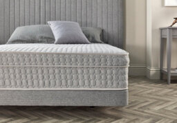 Somnior Beds Somnior 5Ft Pocket Spring Mattress, High Density Modified Polyether Memory Foam Mattress , Build In Mattress Topper 150 X 200Cm - thumbnail 4