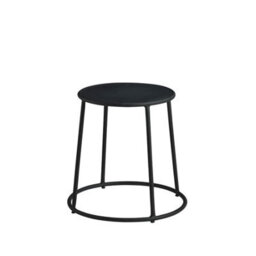Max 45 Low Stool - Black Premium - thumbnail 1